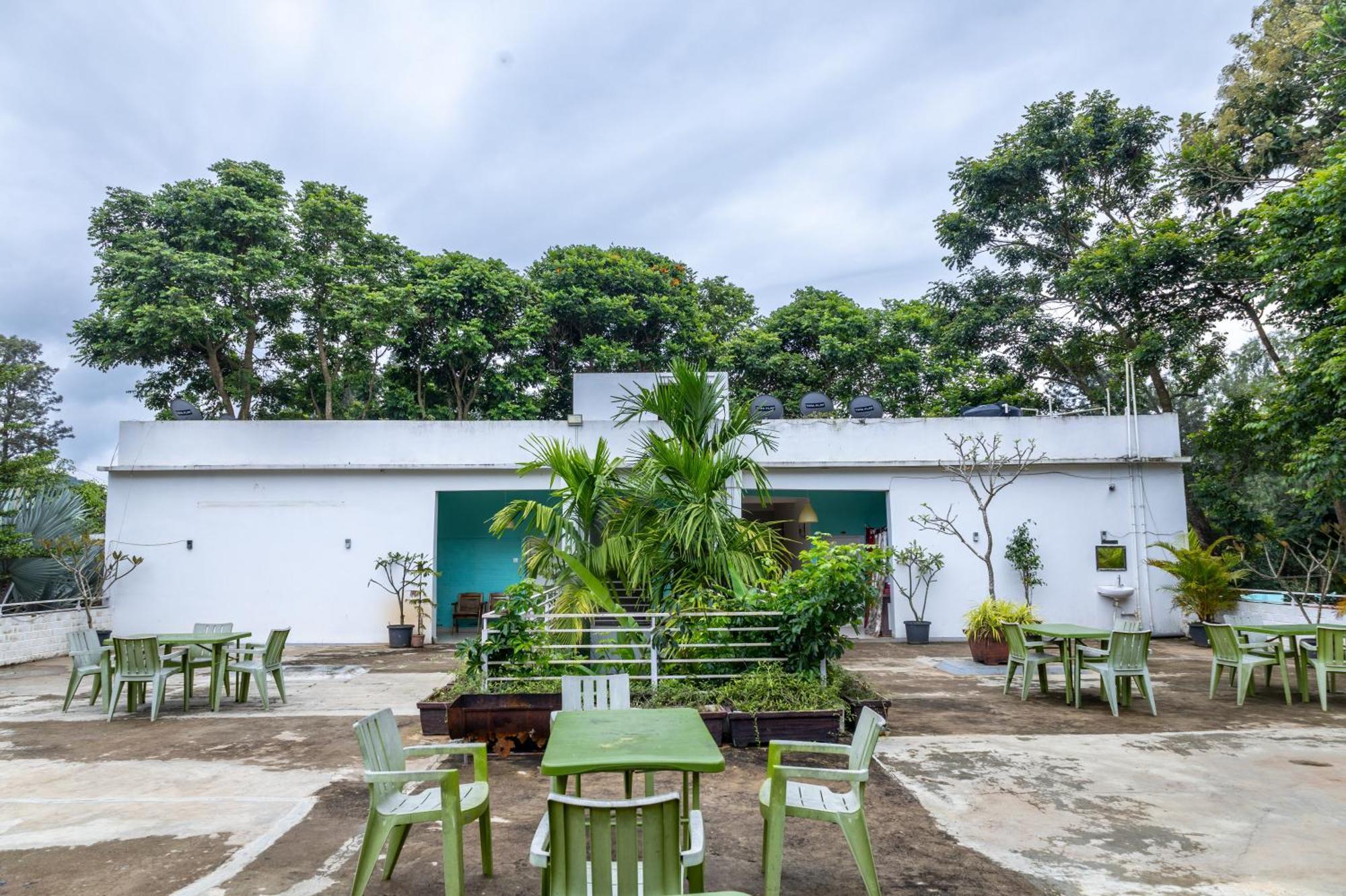 Vihar Holiday Resorts อาราคู ภายนอก รูปภาพ