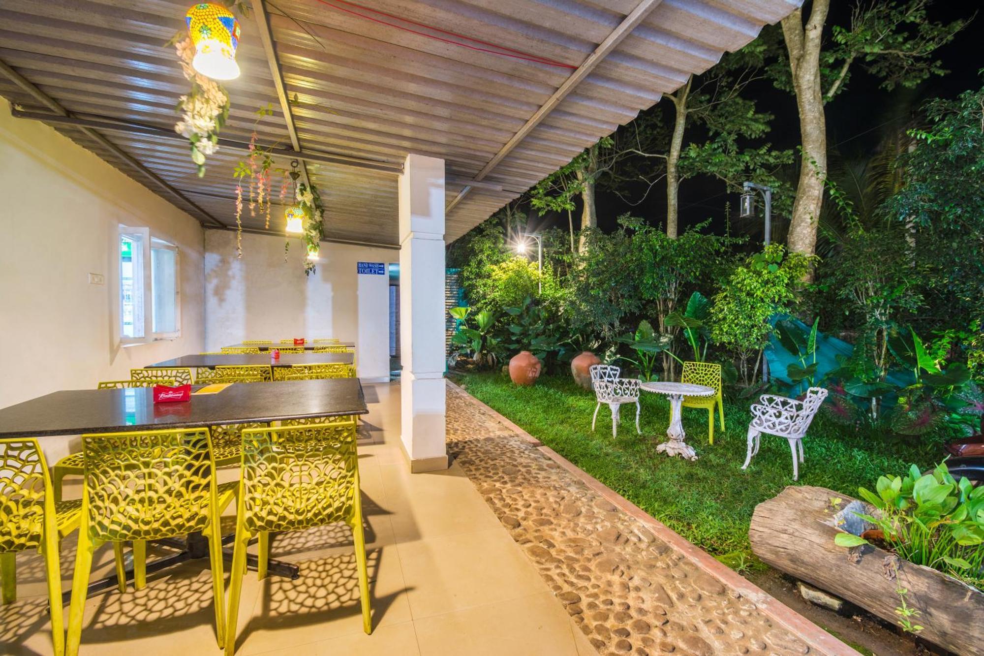 Vihar Holiday Resorts อาราคู ภายนอก รูปภาพ