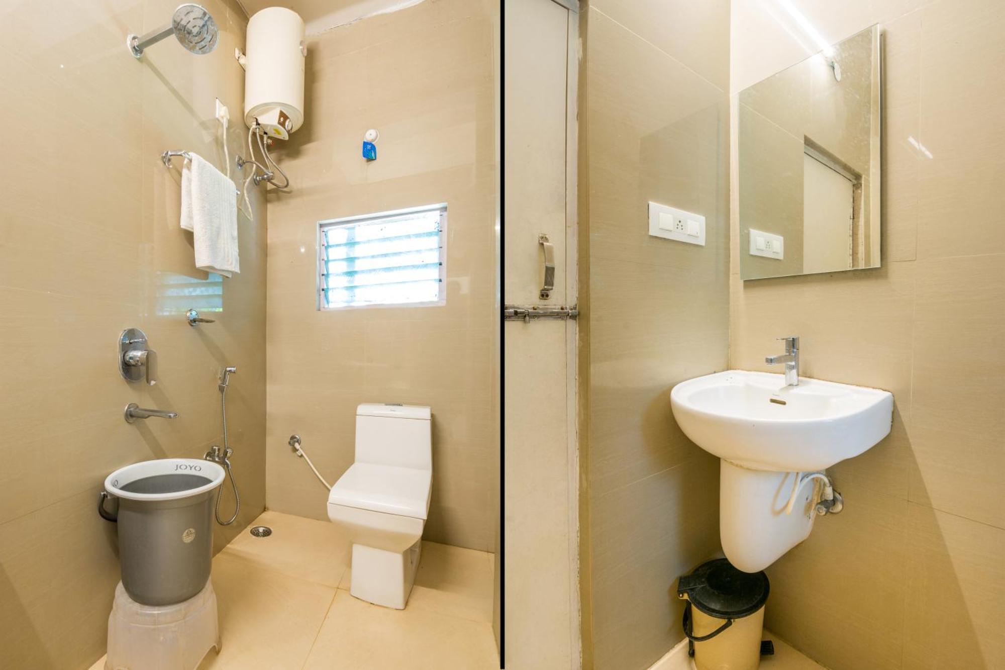 Vihar Holiday Resorts อาราคู ภายนอก รูปภาพ