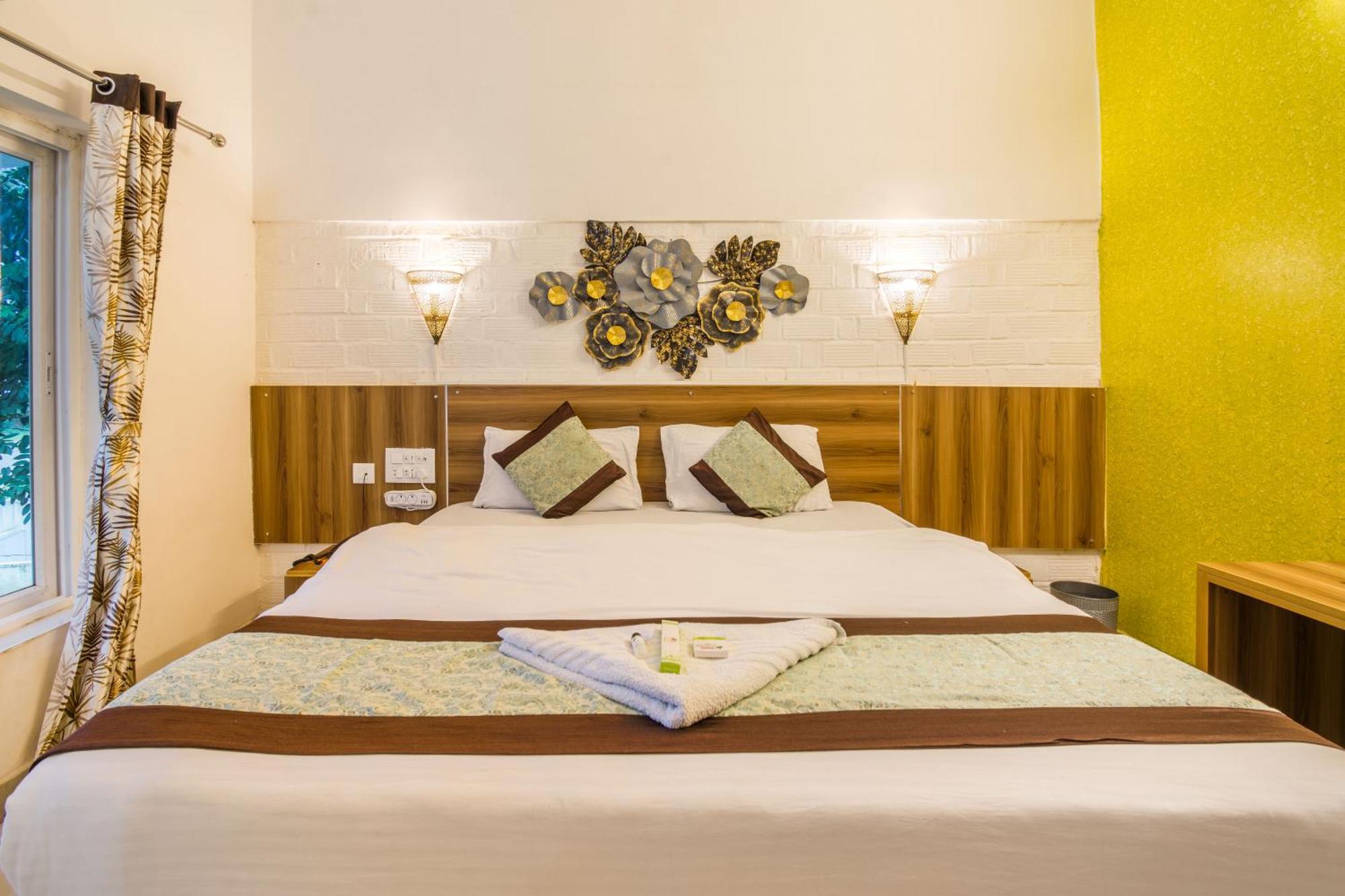 Vihar Holiday Resorts อาราคู ภายนอก รูปภาพ