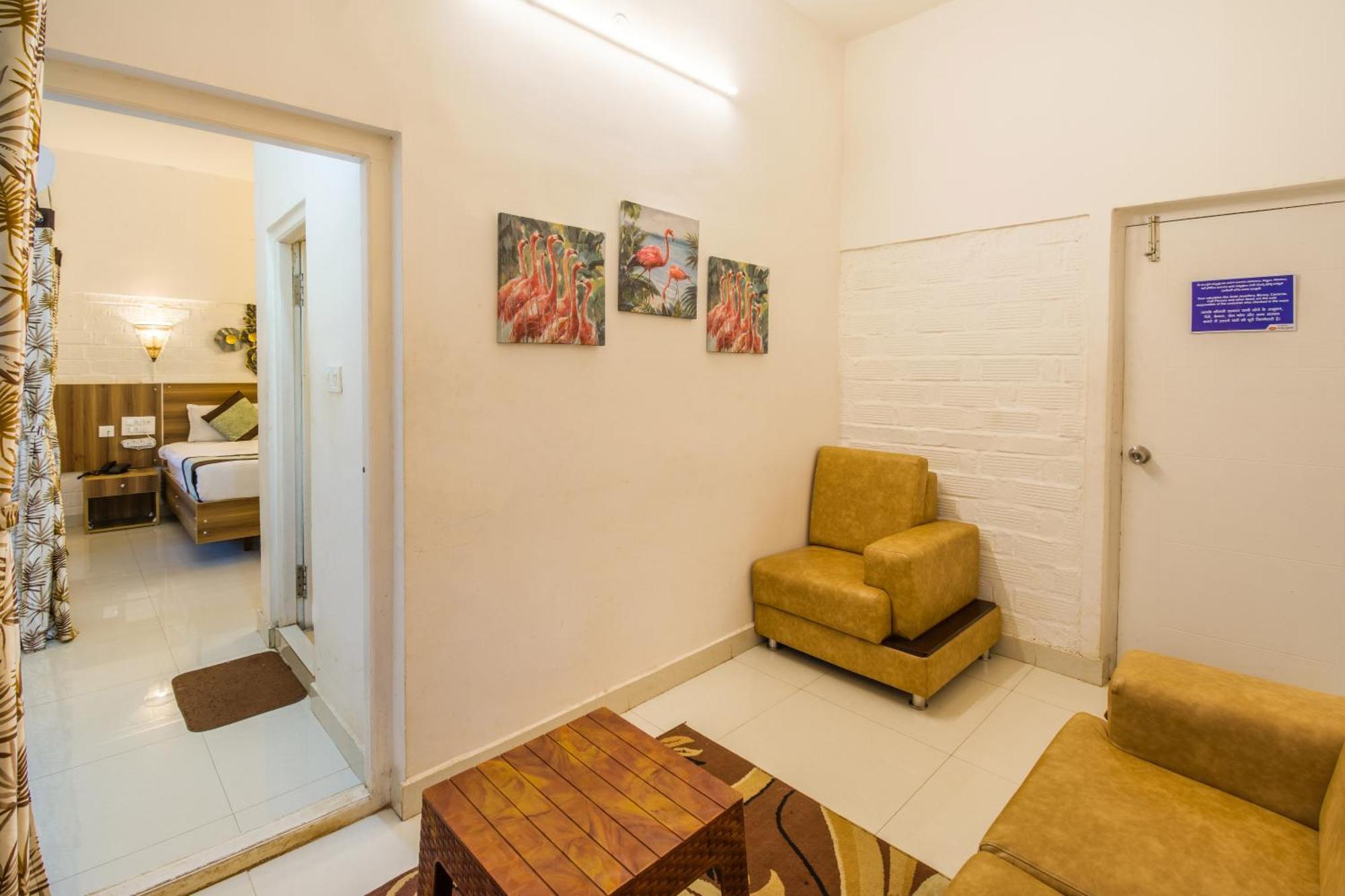 Vihar Holiday Resorts อาราคู ภายนอก รูปภาพ
