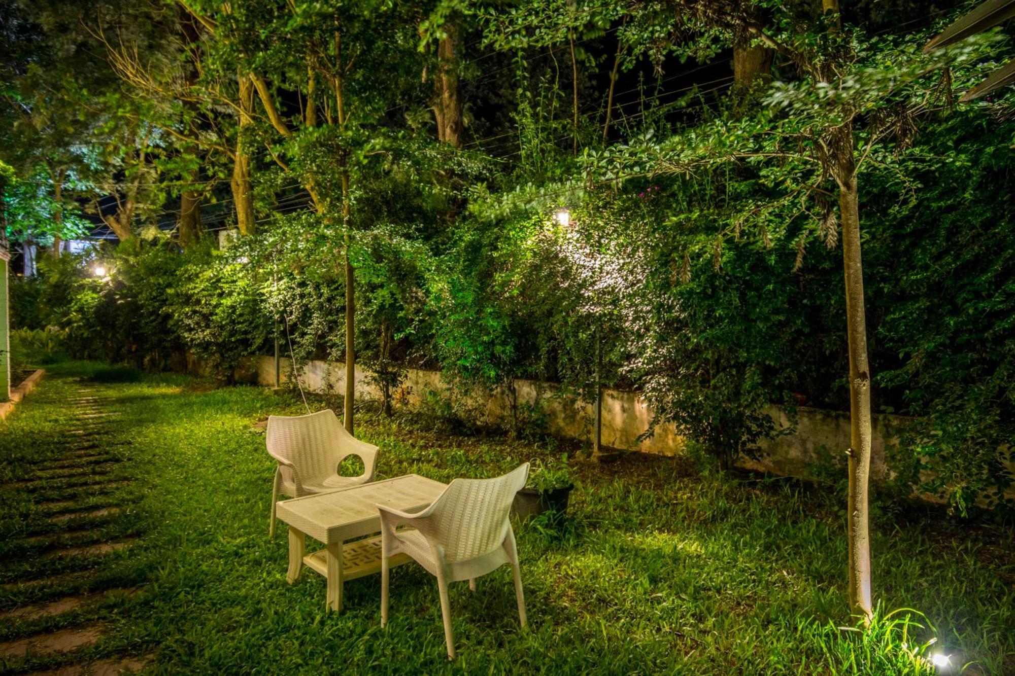 Vihar Holiday Resorts อาราคู ภายนอก รูปภาพ