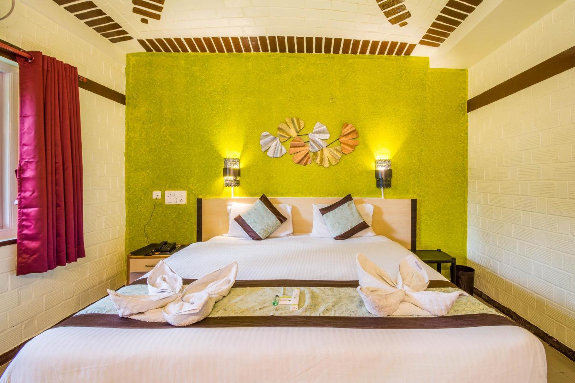 Vihar Holiday Resorts อาราคู ภายนอก รูปภาพ