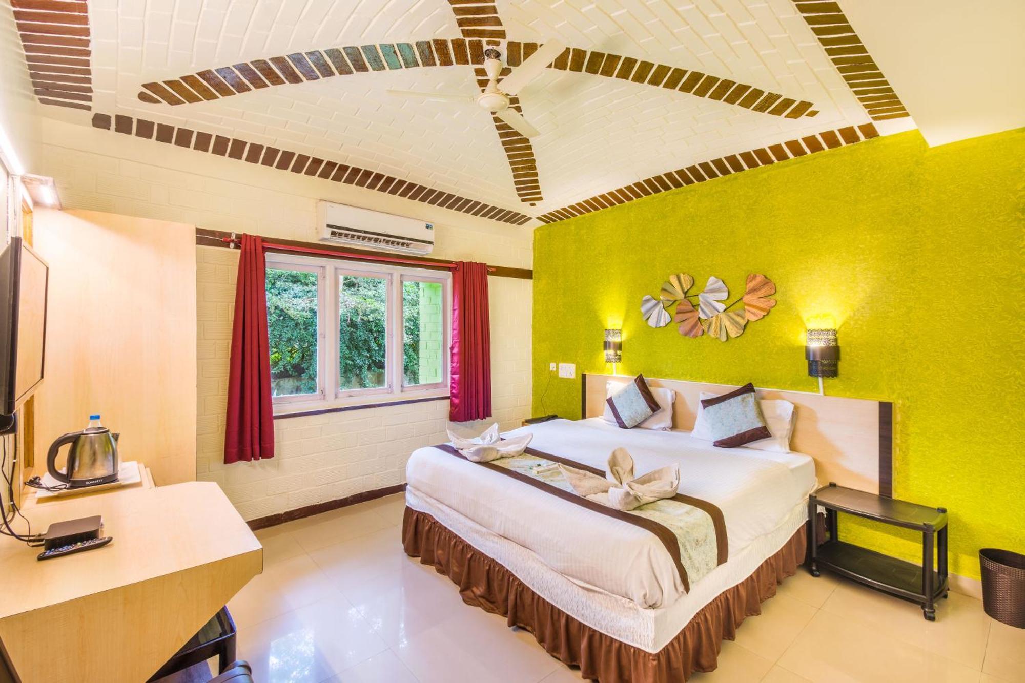 Vihar Holiday Resorts อาราคู ภายนอก รูปภาพ