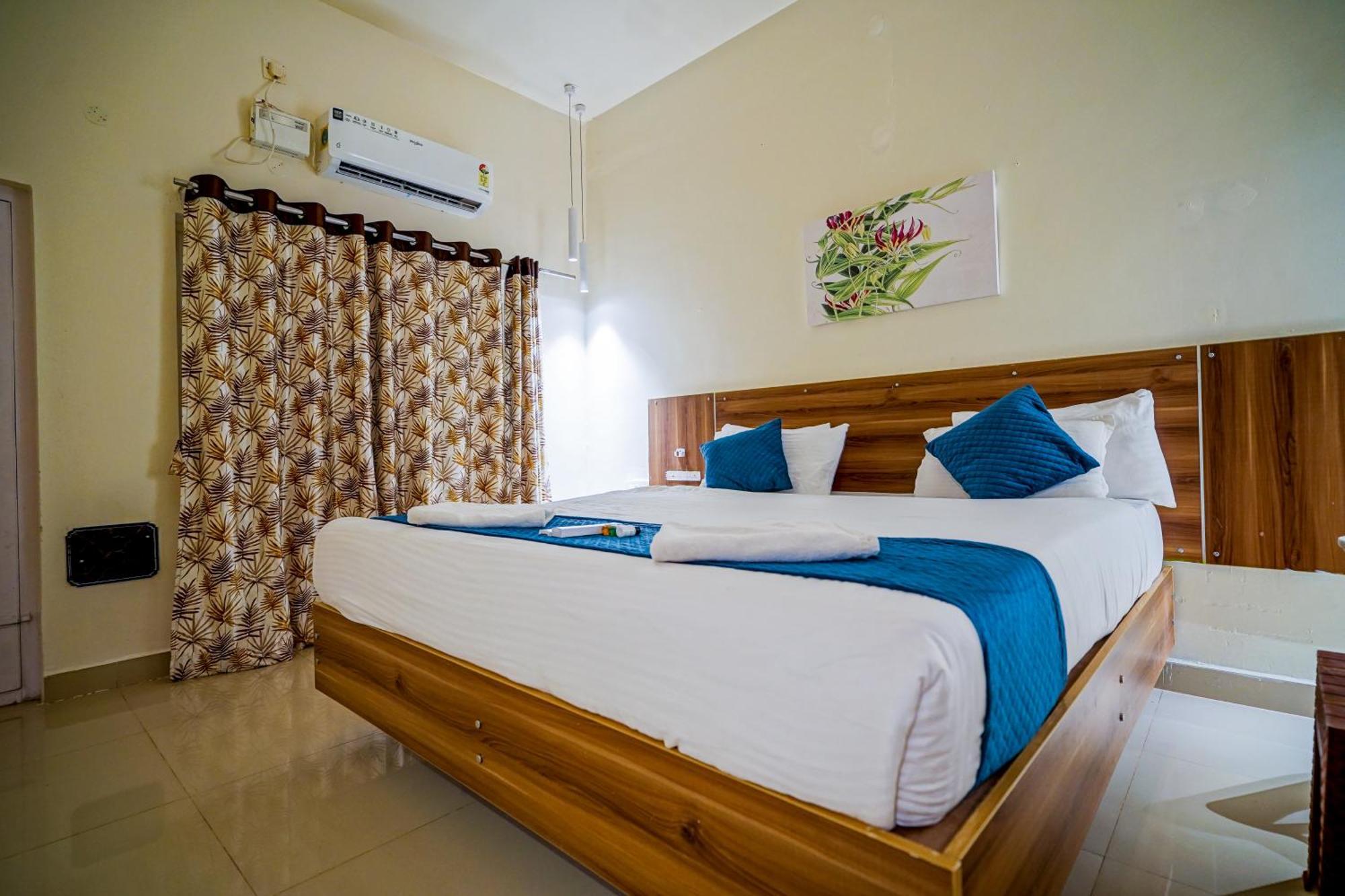 Vihar Holiday Resorts อาราคู ภายนอก รูปภาพ