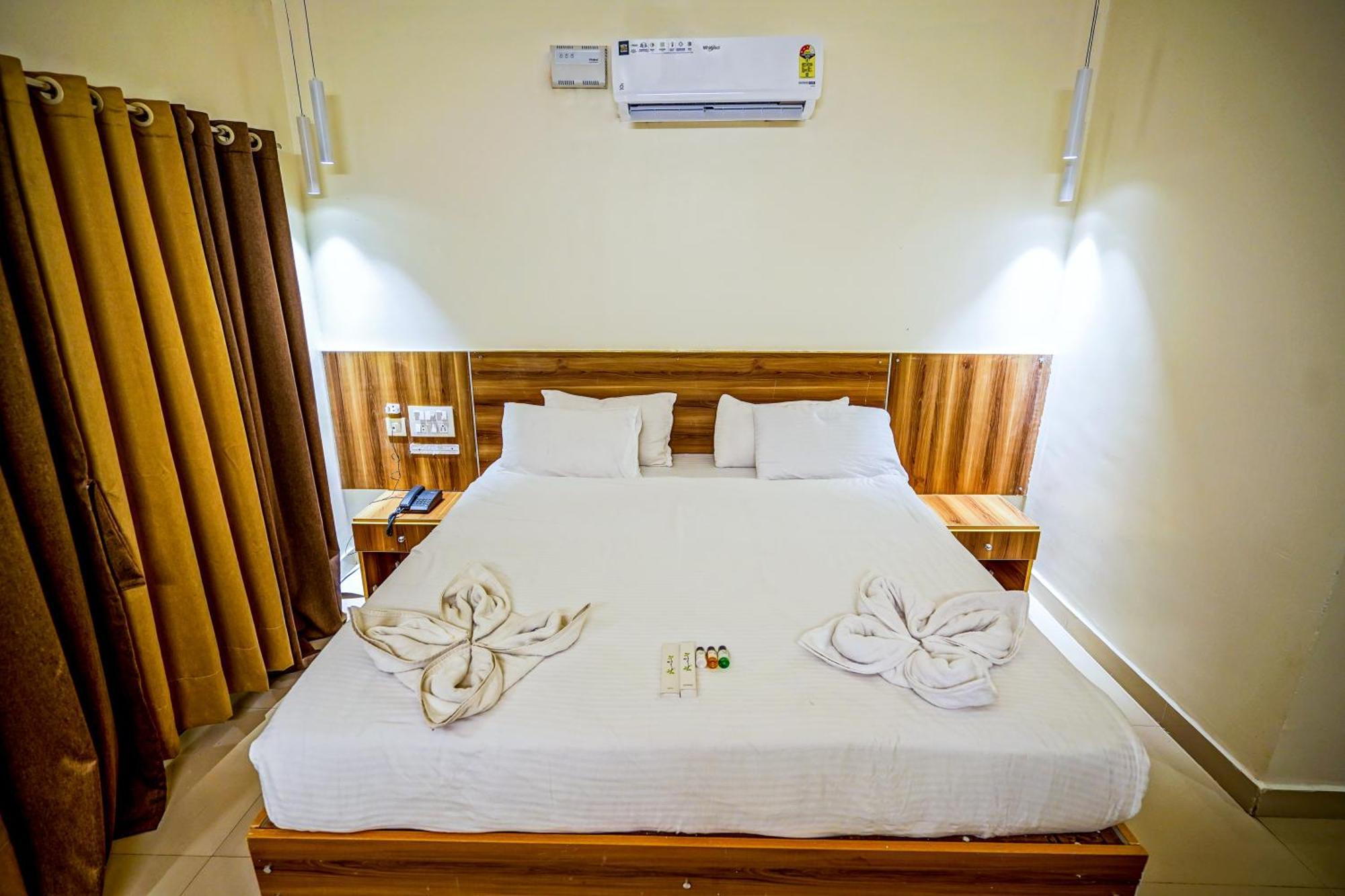 Vihar Holiday Resorts อาราคู ภายนอก รูปภาพ