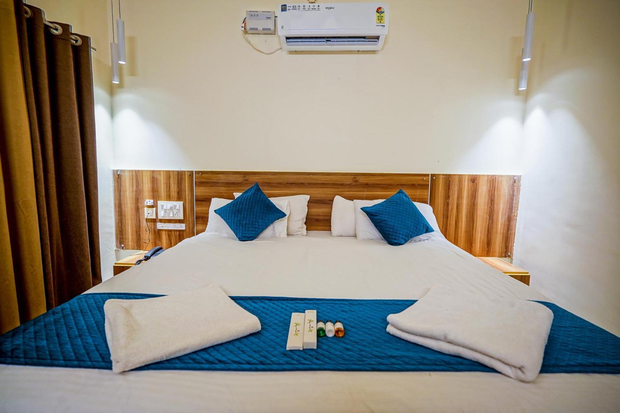 Vihar Holiday Resorts อาราคู ภายนอก รูปภาพ