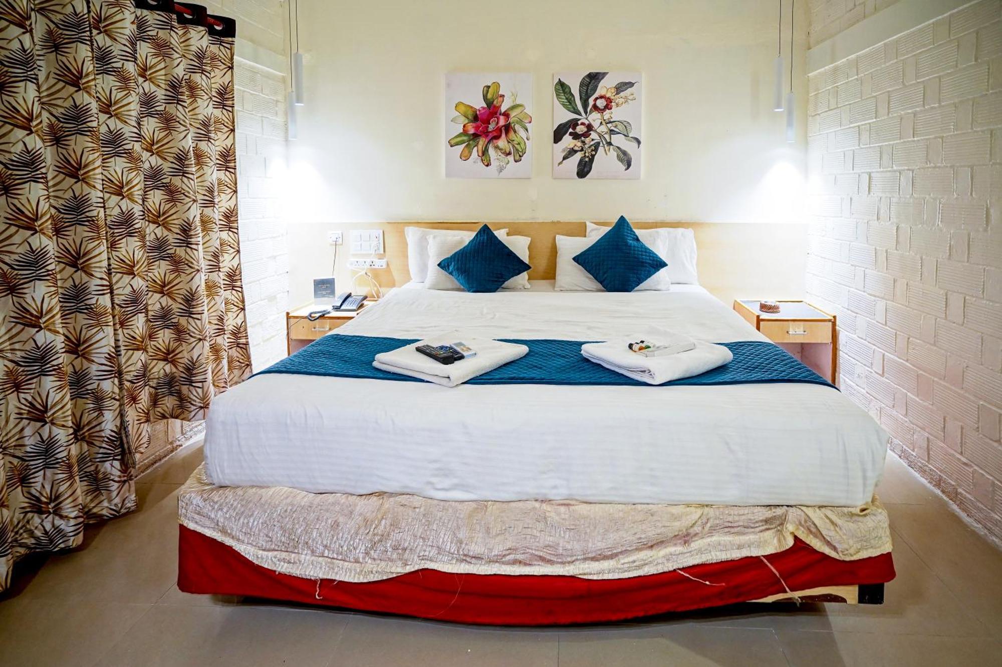 Vihar Holiday Resorts อาราคู ภายนอก รูปภาพ