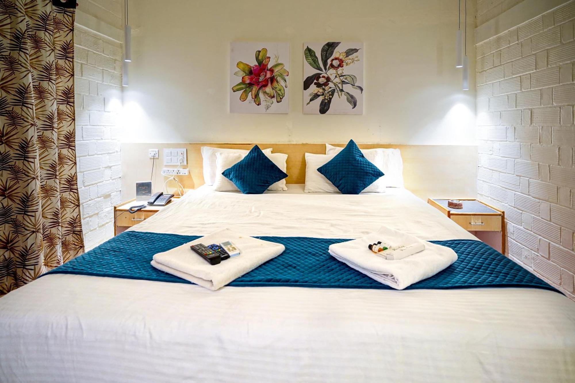 Vihar Holiday Resorts อาราคู ภายนอก รูปภาพ