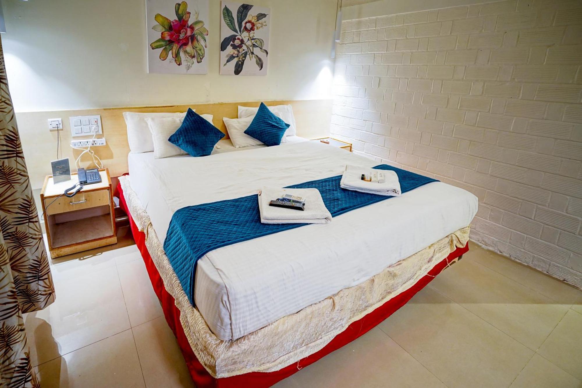 Vihar Holiday Resorts อาราคู ภายนอก รูปภาพ