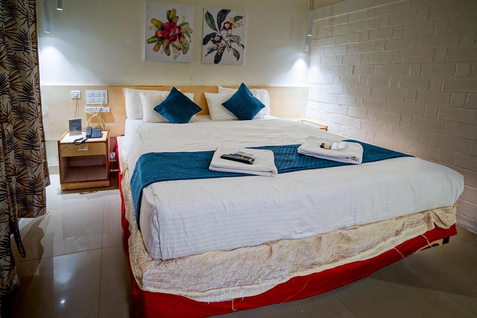 Vihar Holiday Resorts อาราคู ภายนอก รูปภาพ