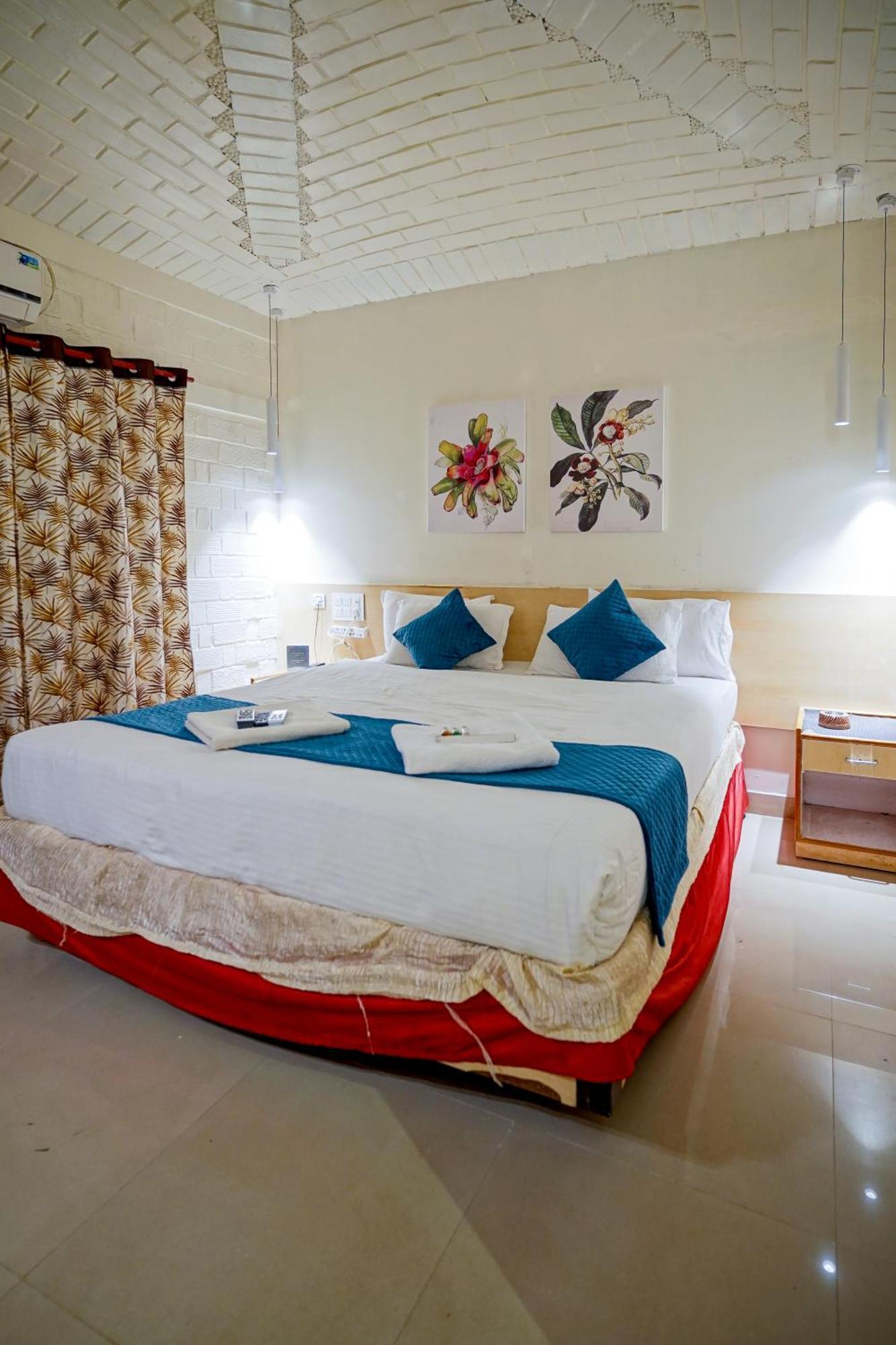 Vihar Holiday Resorts อาราคู ภายนอก รูปภาพ