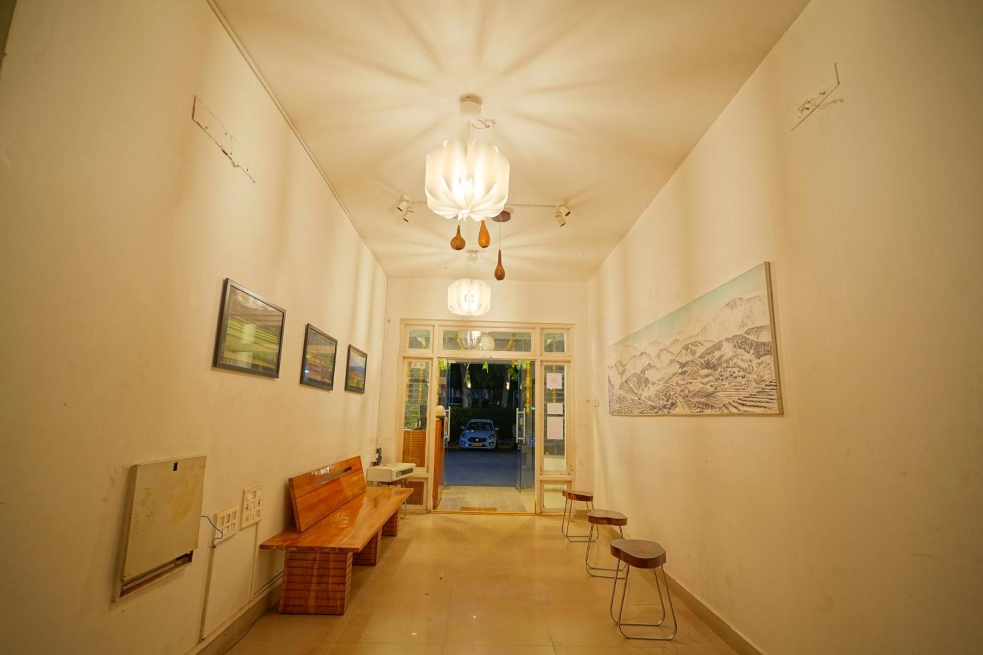 Vihar Holiday Resorts อาราคู ภายนอก รูปภาพ