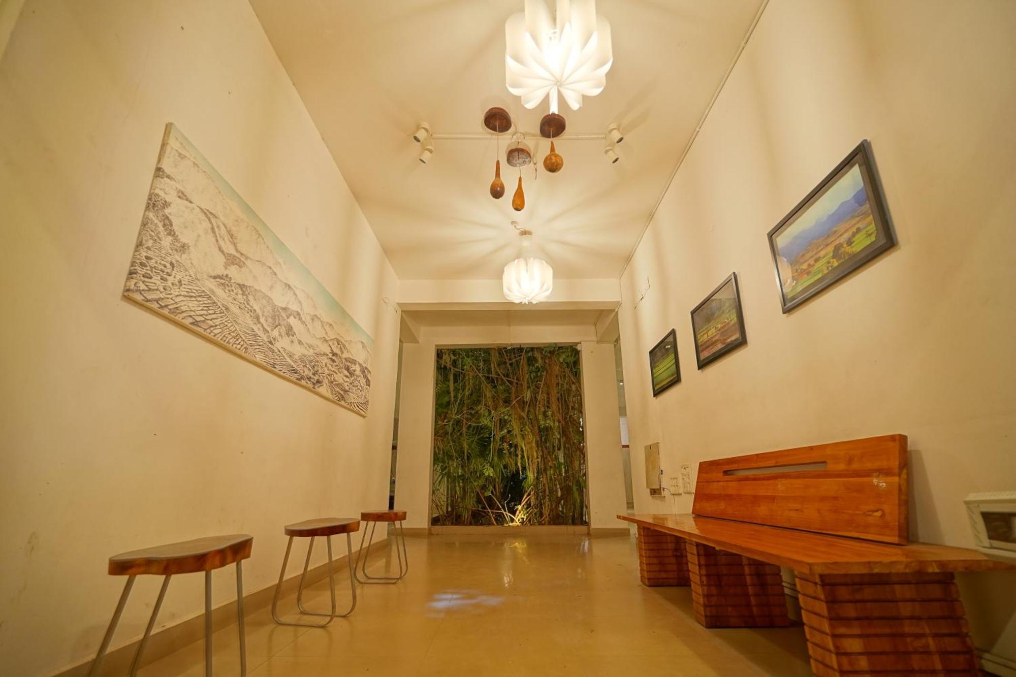 Vihar Holiday Resorts อาราคู ภายนอก รูปภาพ