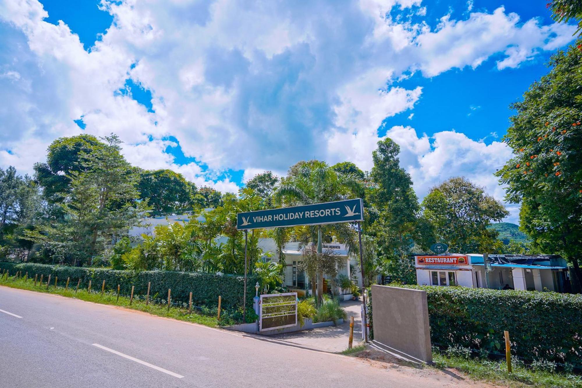 Vihar Holiday Resorts อาราคู ภายนอก รูปภาพ