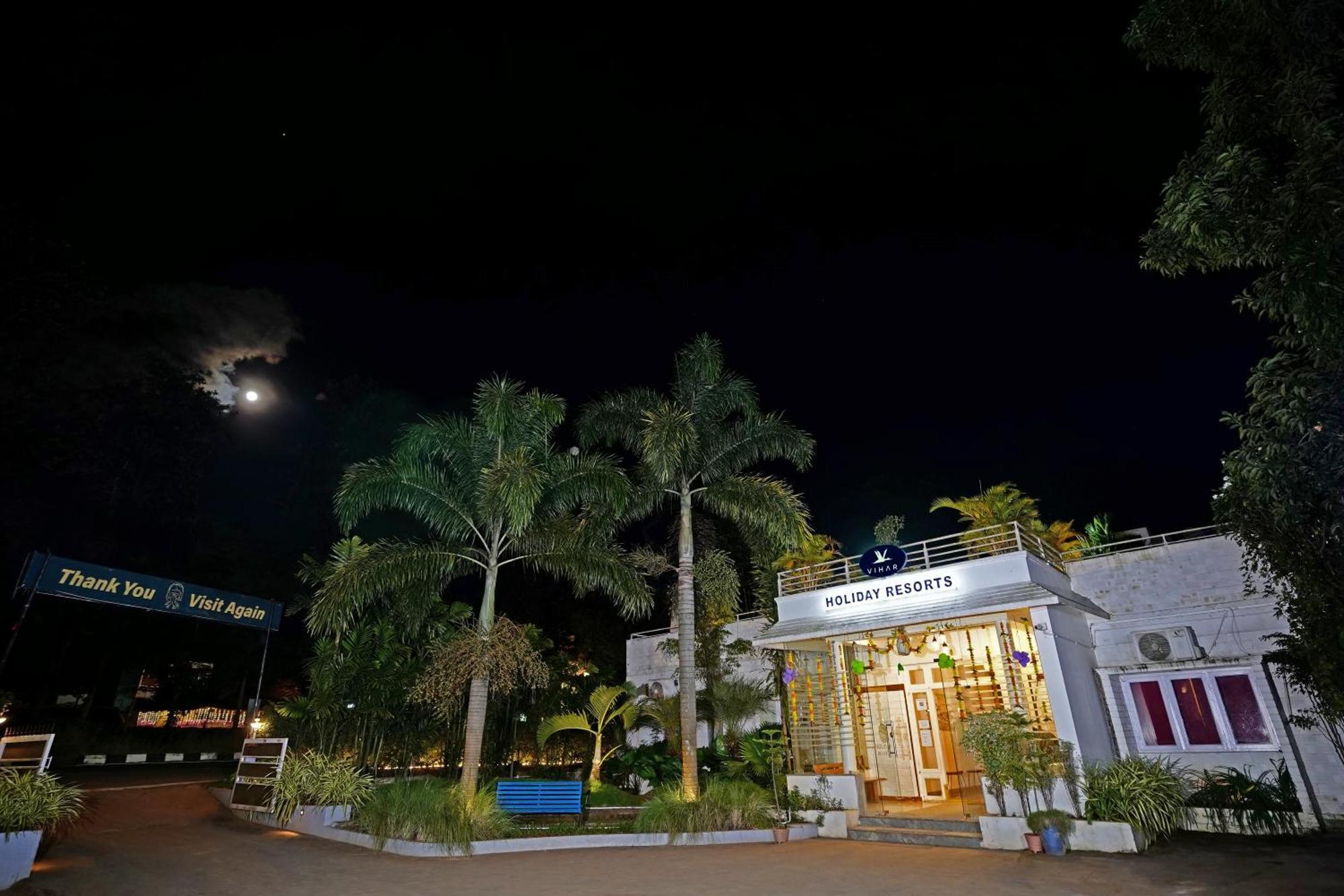 Vihar Holiday Resorts อาราคู ภายนอก รูปภาพ